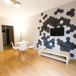  Apartament Happyestate - Just In Center Ul Krawiecka 3