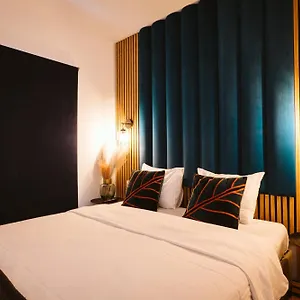  Apartament Apartament Przy Dworcu Glownym Free Parking