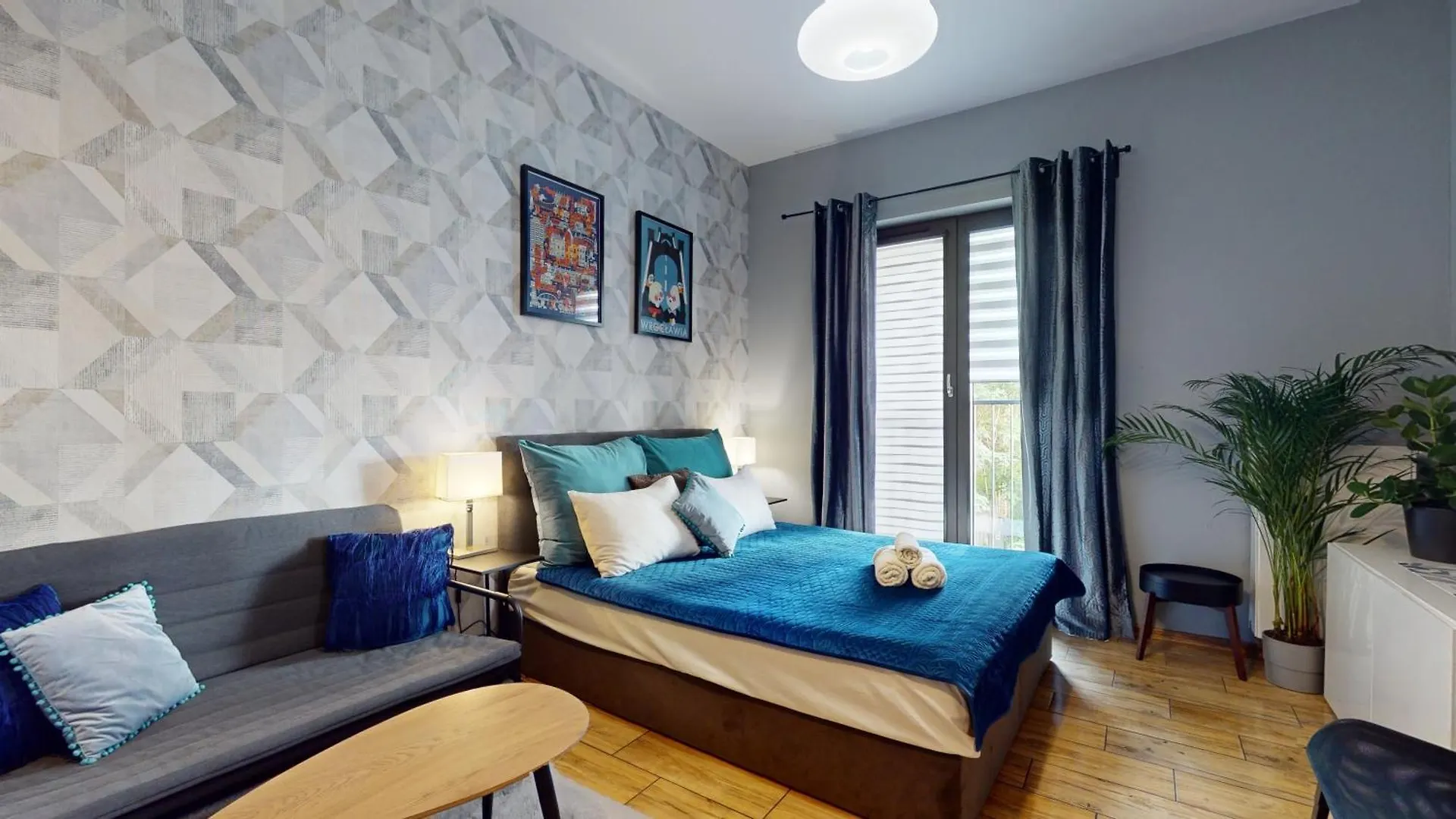 Wroapart-Pl Witold'S Residences - 500 Steps To Rynek Wroclaw Apartment